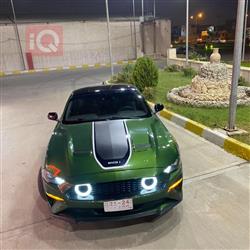 فۆرد مۆستانگ